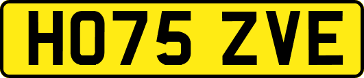 HO75ZVE