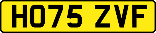 HO75ZVF