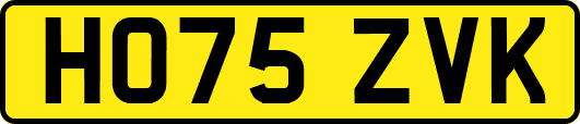 HO75ZVK
