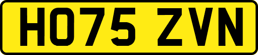 HO75ZVN