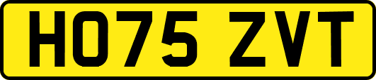 HO75ZVT