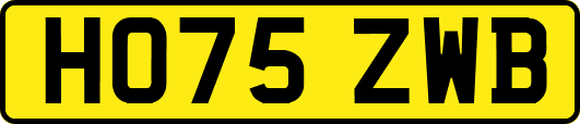 HO75ZWB