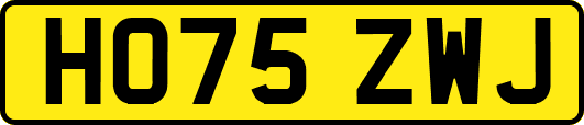 HO75ZWJ