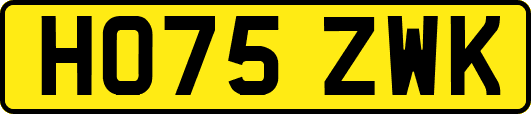 HO75ZWK