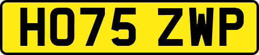 HO75ZWP