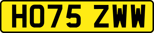 HO75ZWW