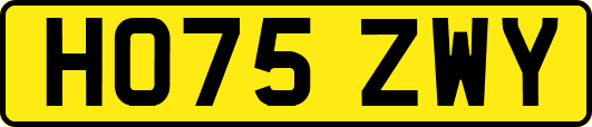 HO75ZWY