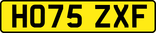 HO75ZXF