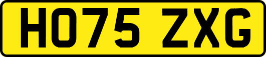 HO75ZXG