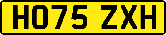 HO75ZXH