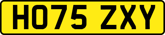 HO75ZXY