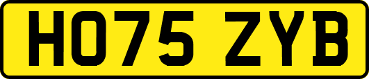 HO75ZYB