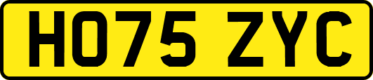 HO75ZYC