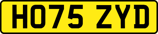 HO75ZYD