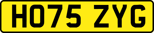 HO75ZYG