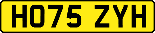 HO75ZYH