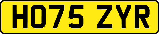 HO75ZYR