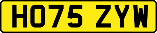 HO75ZYW