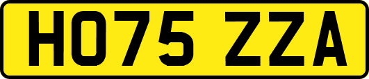 HO75ZZA