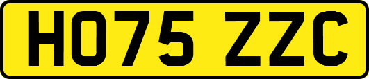 HO75ZZC