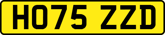 HO75ZZD