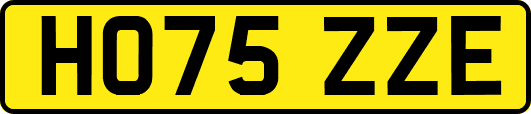HO75ZZE