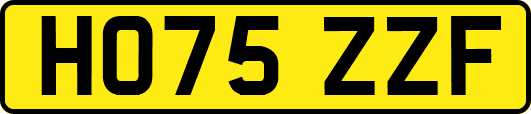 HO75ZZF