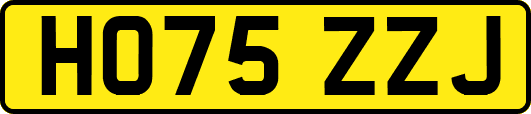 HO75ZZJ