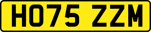 HO75ZZM