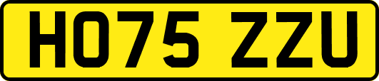 HO75ZZU