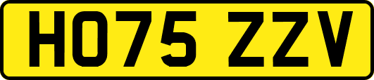 HO75ZZV