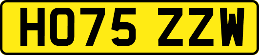 HO75ZZW