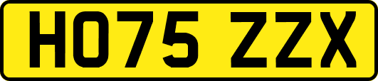 HO75ZZX