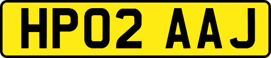 HP02AAJ