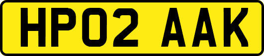 HP02AAK