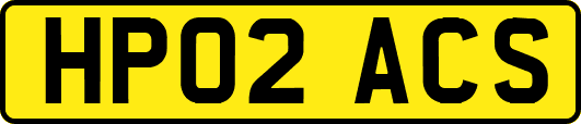 HP02ACS