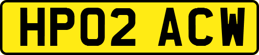 HP02ACW