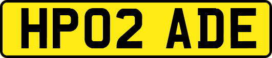 HP02ADE