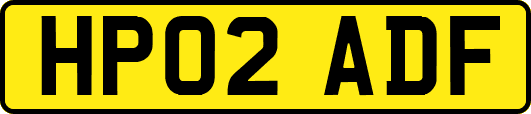 HP02ADF