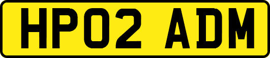 HP02ADM