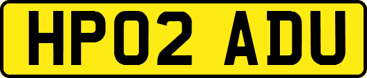 HP02ADU