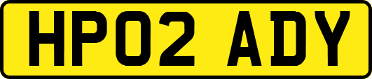 HP02ADY