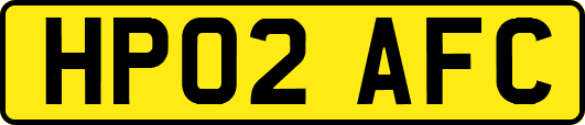 HP02AFC
