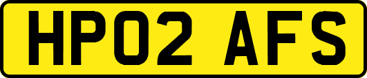 HP02AFS