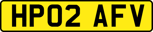 HP02AFV
