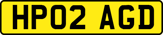 HP02AGD