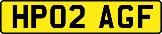 HP02AGF