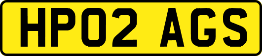 HP02AGS