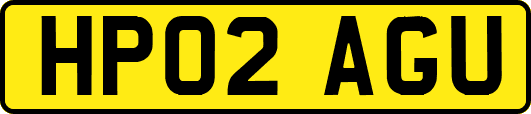 HP02AGU
