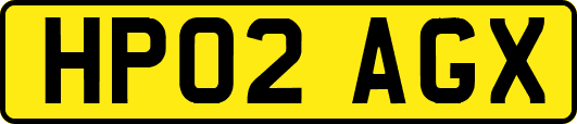 HP02AGX